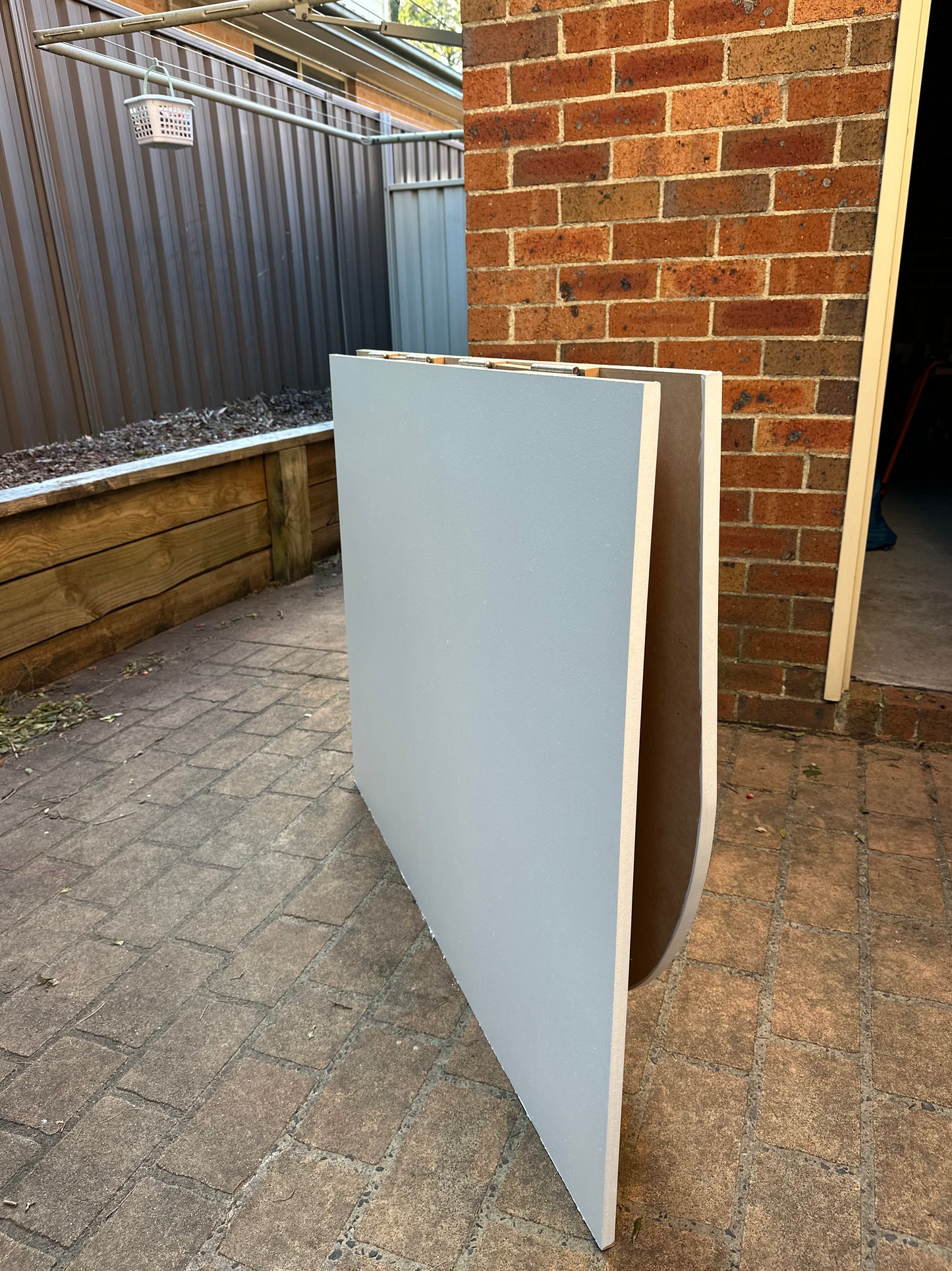 FOR HIRE - Personalised Welcome Board